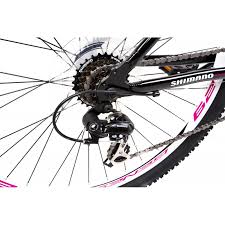 29 zoll alu damen cross mtb bike fahrrad shimano 21 gang scheibenbremse disc veldi der velodiscount