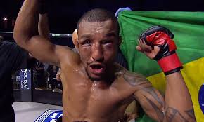 Still waiting for UFC shot, RFA champ Raoni Barcelos ready to up  smack-talking game