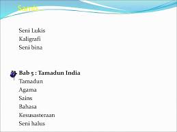 Patung yang diperbuat daripada tanah liat. Duw 233 Tamadun Islam Dan Tamadun Asia Ppt Download