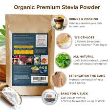 What Are Some Of The Best Ways To Use Stevia Quora