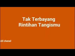 Check spelling or type a new query. Lirik Tak Terbayang Rintihan Tangismu Gus Azmi Youtube