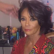 Don't you ever let a soul in the world tell you that you can't be exactly  who you are. #theoriginalshugavery #MargaretShugAvery #TeamAvery  #thecolorpurple The Color Purple 1985 💜