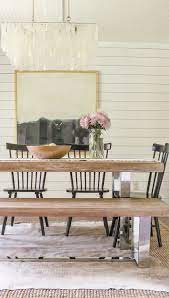 Modern farmhouse dining room decor ideas. Modern Farmhouse Dining Room Reveal Interior Design Ideas On A Budget