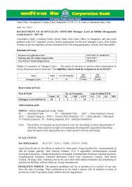 The website can be used for the following tasks. Corporation Bank Recruitment Chandigarh 2020 2021 Student Forum