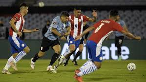 Head to head statistics and prediction, goals, past matches, actual form for world cup. Paraguay Vs Uruguay Partido Paraguay Vs Uruguay En Vivo Eliminatoria Rusia 2018 A Que Hora Juega En Vivo Paraguay Is A Sovereign Country In South America With A Total
