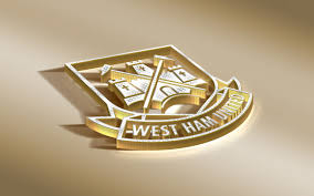 West ham united vector logo, free to download in eps, svg, jpeg and png formats. 529331 2560x1600 Soccer West Ham United F C Logo Emblem Wallpaper Mocah Org