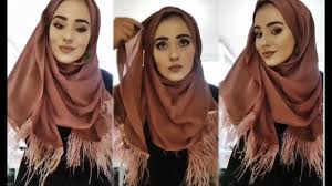 Farkli Sal Baglama Modelleri 2019 Fashion Hijab
