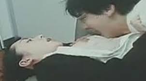 佐倉萌】オフィスでスーツを脱がされる濡れ場 - 佐倉萌