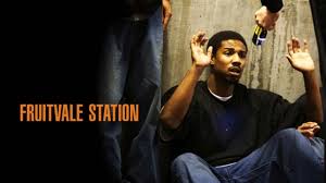 Oscar is seen kissing and touching his girlfriend in familiar ways. Fruitvalle Station Educational Movies About Police Brutality Film Daily