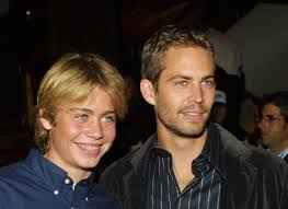 He also talks about paul's legacy and his organization. Paul Walker S Brother Cody Pays Tribute To Actor On The First Anniversary Of His Tragic Death The Independent The Independent