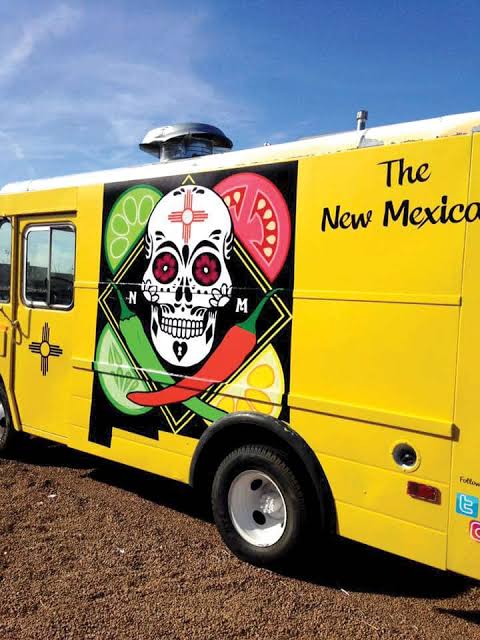 food truck — Mexican restaurant food truck in Belen, New Mexico