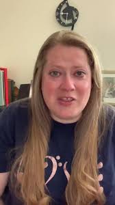 Recognition of Music Director Mrs. Mandy Smidt at Trinity Kids