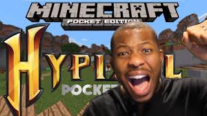 Ip ~ in video port ~ in video. Ya Salio Hypixel Pe Para Minecraft Pe 1 6 Ip De Hypixel Gana Dinero Jugando Skywars Y Factions By Irvin Tovar