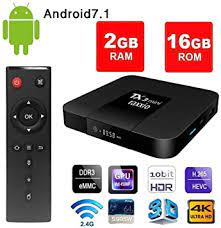 Tv boxes & mini pcs. Amazon Com Raxxio Tx3 Mini Smart Tv Box I Android Tv Box 7 1 Update 2gb Ram 16gb Rom Amlogic S905w Quad Core 64 Bits H 264 4k Uhd Output For Fast 4k 1080p Viewing