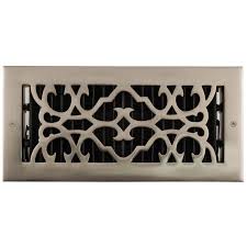 Traditional Solid Brass Wall Register Wall Registers Registers Hardware In 2020 Wall Registers Floor Registers Wall Vents