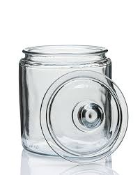 Should you prefer contactless delivery you can specify those instructions to the delivery driver when they contact you to confirm your. 64 Oz Anchor Heritage Hill Jar With Glass Lid Jar Store A Basco Company