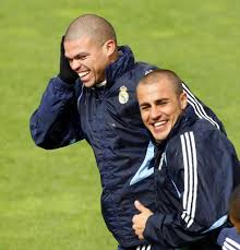 Cristiano ronaldo jelas jadi bintang utama. Real Madrid La Liga Pepe S Confessions They Told Me Real Madrid Was A Graveyard For Centre Backs But What I Found There Was Chaos Marca
