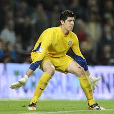 Так тибо куртуа обыграл криштиану роналду. Thibaut Courtois Fifa Com