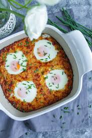 Rosti Auflauf Mit Spiegelei Rezepte Pampered Chef Rezepte Fleisch Rosti Auflauf