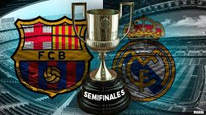 Spanish copa del rey scores, results and fixtures on bbc sport, including live football scores, goals and goal scorers. Live Score Hasil Barcelona Vs Real Madrid Semifinal Copa Del Rey Akses Di Sini Tribunnews Com Mobile
