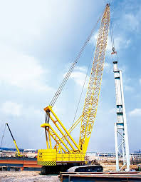 Supply Xcmg 150 Ton Crawler Crane Quy150 From Changzhou