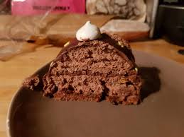Buche Royal Chocolat La Gourmandise Avant Tout En 2020 Royal Chocolat Recette Chocolat Fondue Au Chocolat