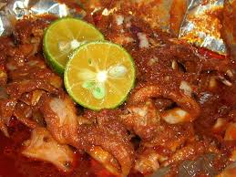 Selepas melihat sambal sotong yang ditayang sahabat saya chahaya shiela, di facebook, saya menjadi sangat teringin untuk menikmati sambal sotong yang dimasak seekor seekor. Resepi Sotong Bakar Sambal Resep Masakan Khas