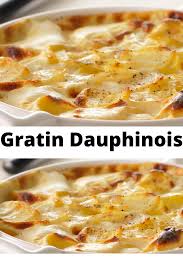 Gratin Dauphinois Gratin Dauphinois Gratin Dauphinois