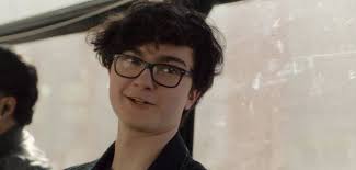 Do you think there are any other anarchists in Paterson?” “You mean besides  us? Not likely.” Suzy and Sam (aka Kara Hayward and Jared Gilman) from  Moonrise Kingdom Kingdom in Paterson Movie