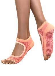 A wide variety of soft leather bedroom slippers options are available to you, such as outsole material, upper material, and season. Yoga Socks For Yoga Mat Non Slip Exercise Great With Yoga Pants For Women Pilates Toeless Non Skid Sticky Grip Sock Ø³Ø¬Ø§Ø¯Ø© Ø§Ù„ÙŠÙˆØºØ§ Fitness Dance Barre Ballet Black Buy Online At