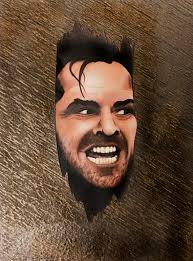 Here's Johnny! the Shining