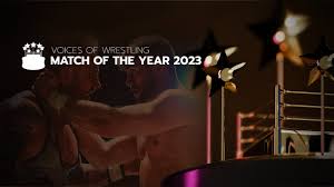 Voices of Wrestling 2023 Match of the Year (Introduction & Sadness Village)