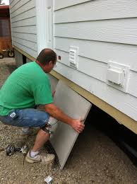 Diy Mobile Manufactured Home Skirting Kits 360 419 9909 Mobile Home Skirting Remodeling Mobile Homes Mobile Home Exteriors