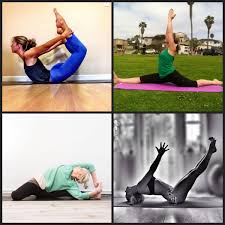This Week S Pose Wk 204 Is Floor Pose Series Poses Yoga Poses Yoga Fitness