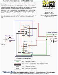 35 Inspirational Winch Relay Wiring Diagram Relay Diagram Circuit Diagram