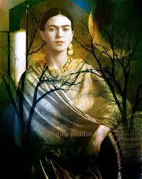 Lyse Marion Portrait Photography Photomontage Art Photography Portrait