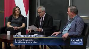 John weaver led a secret life that was built on a foundation of deception at every level. Future Of The Republican Party C Span Org