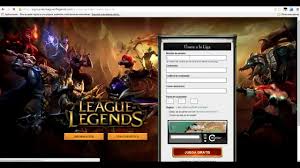 League of legends es uno de los mejores juegos de tipo moba, es decir de lucha online con apartado multijugador incorporado, que podemos encontrar en la . Tutorial Registrarse Descargar E Instalar League Of Legends En Espanol Youtube