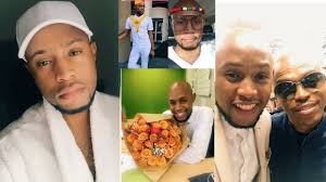 He became the lead choreographer for numerous shows and events, including the opening and closing ceremonies for the 2010 fifa world cup and 2013 africa cup of nations. Somizi Mhlongo S Fiancee Mohale Somizi Mhlongo S Boyfriend Is Handsome Youtube