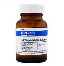 Image result for Ertapenem