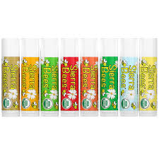 Последние твиты от iherb (@iherb). Sierra Bees Organic Lip Balms Combo Pack 8 Pack 15 Oz 4 25 G Each Iherb