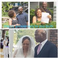 Milton and Marcia Livingston Galloway... A love worth waiting for