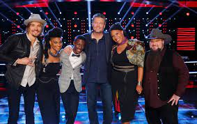 Jason warrior is an american vocalist/craftsman who has contended in the shoe, the voice, and is set to contest in american idol. Nbc S The Voice Rankings Where Jason Warrior Austin Allsup Sundance Head Stand On Team Blake Shelton