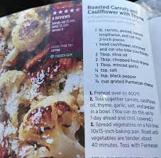 All Recipes Magazine Recipes Roasted Carrots Food Magazine