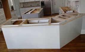 Granite slabs, marble tiles, ceramic tiles, wood, sheet metal, laminate and cultured. Granite Or Quartz Countertop Templating Process