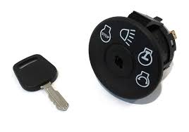 That means the company has a large selection of mower decks that can handle all sorts of thick vegetation and bumpy terrain. Ignition Key Switch W Key For John Deere L120 L130 G110 Ly18 Lawn Mower Tractor Amazon In Garden Outdoors