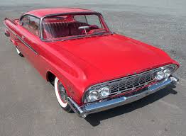 Image result for Vermilion 1961 Polara