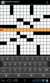Crossword puzzles can be fun, challenging and educational. U S A Daily Newspaper Crossword Puzzles Ad Free Amazon Ca Appstore For Android