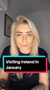 Ireland January 25 Celebration