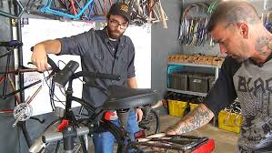 Maybe you would like to learn more about one of these? Lakeland Group Launches Unwholly Bikes Nonprofit Bike Shop